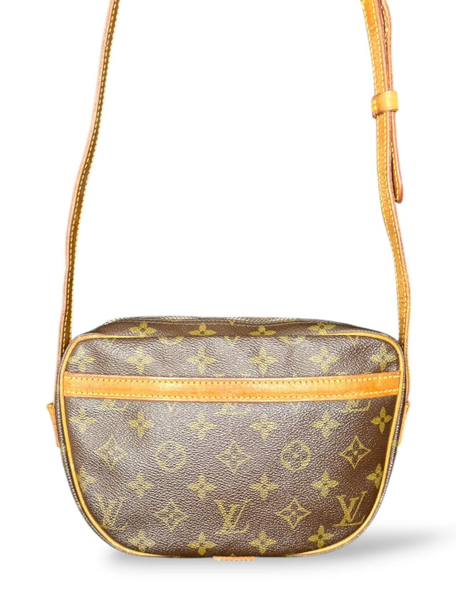 Louis Vuitton Jeune Fille PM Handtasche Crossbody Umhängetasche