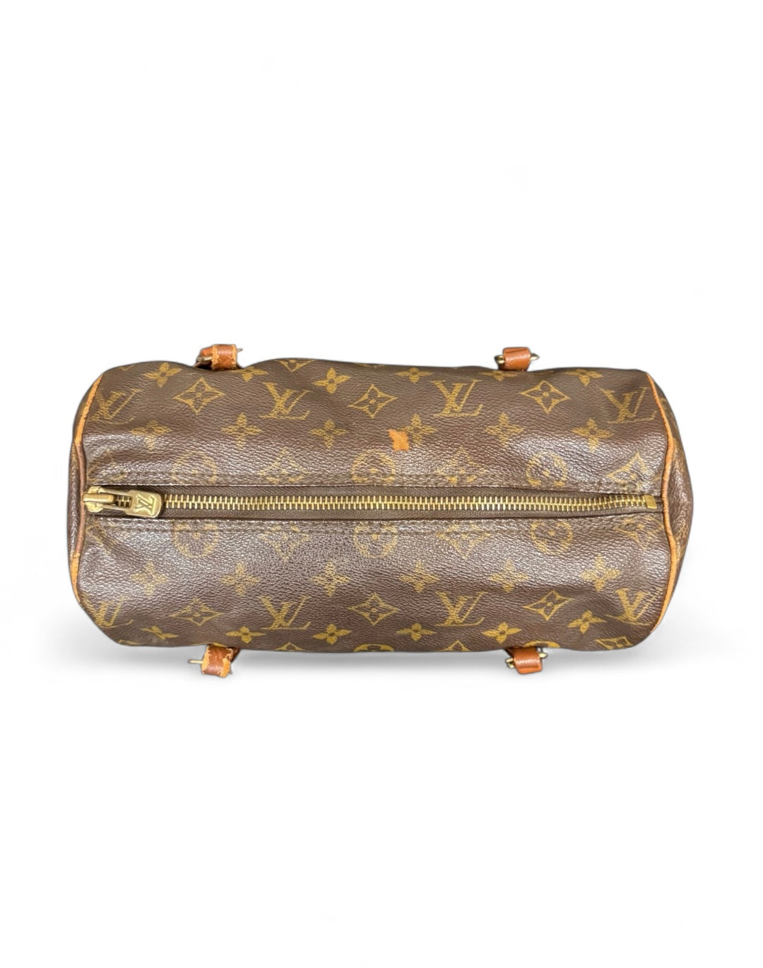 Louis Vuitton Papillon 25 Handtasche Monogram Braun