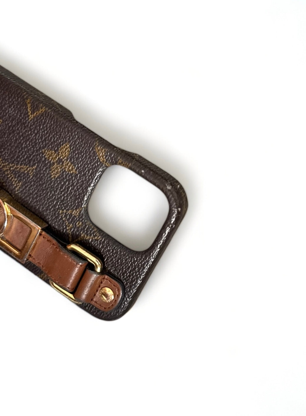 Louis Vuitton Apple IPhone 12 / 12 Pro Handyhülle Handycase Etui