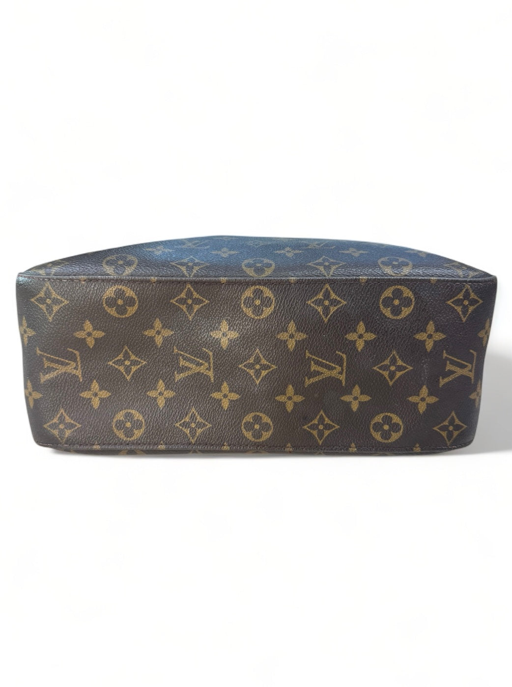 Louis Vuitton Looping GM Handtasche Monogram Braun