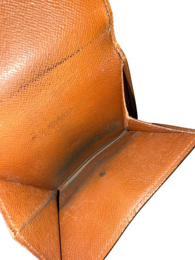 Louis Vuitton Elise Geldbeutel Geldbörse Portemonnaie Portmonee