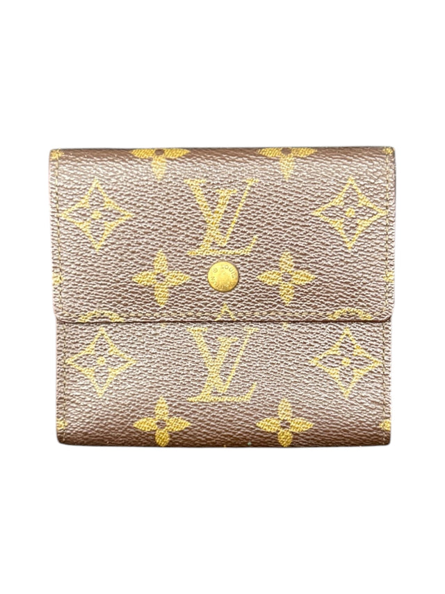 Louis Vuitton Elise Geldbeutel Geldbörse Portemonnaie Portmonee