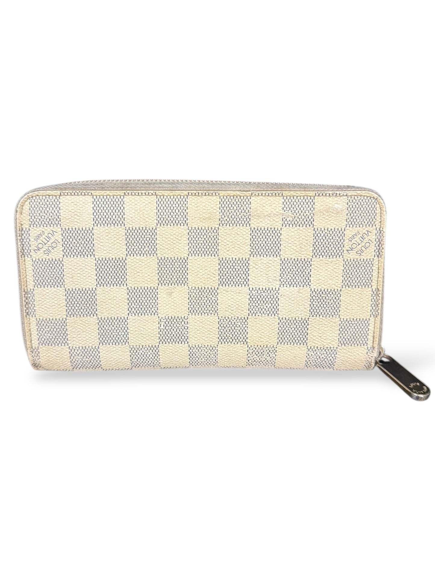 Louis Vuitton Zippy Geldbeutel Geldbörse Portemonnaie Portmonee Wallet