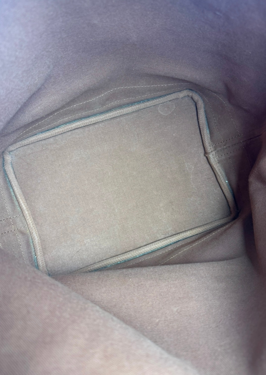 Louis Vuitton Sac Noe Grande Handtasche Monogram Braun