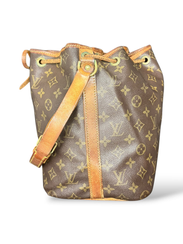 Louis Vuitton Sac Noe Petit Handtasche Monogram Braun