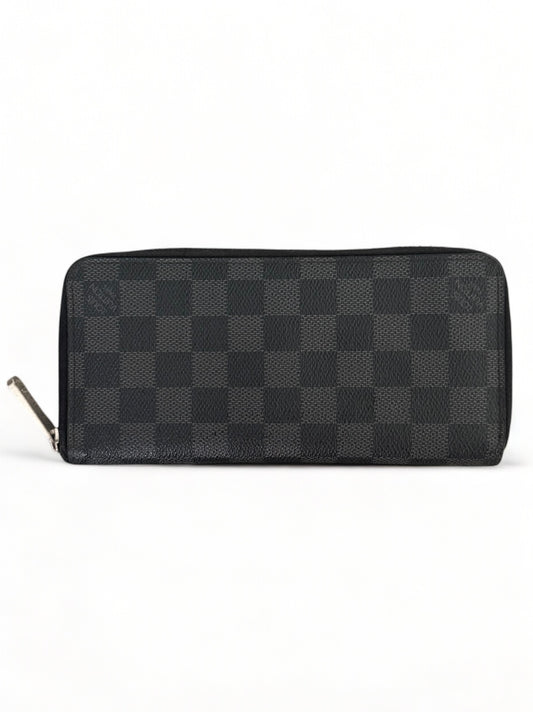 Louis Vuitton Zippy Geldbeutel Geldbörse Portemonnaie Portmonee Wallet