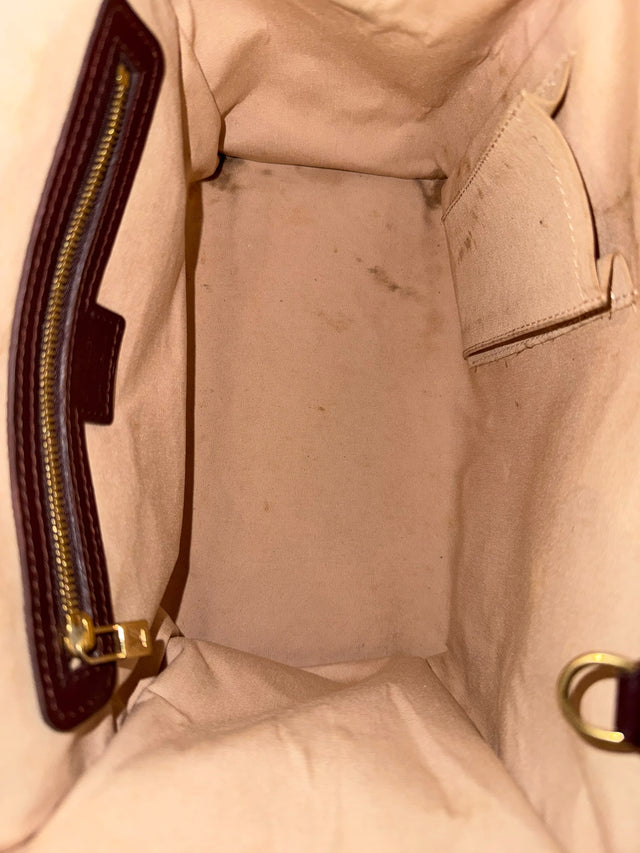 Louis Vuitton Mini Lin Josephine PM Handtasche