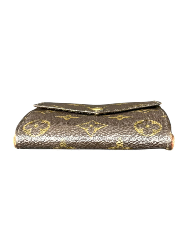 Louis Vuitton Elise Geldbeutel Geldbörse Portemonnaie Portmonee