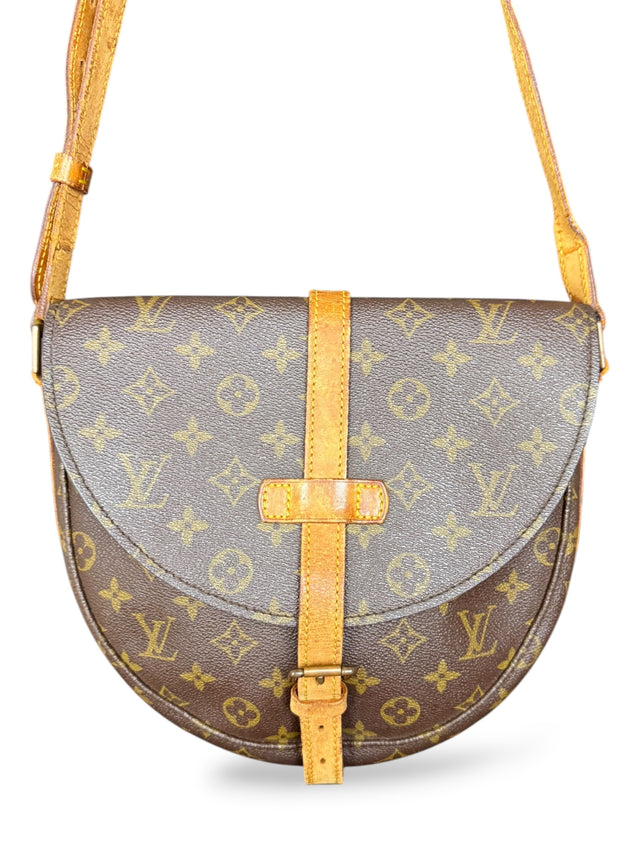 Louis Vuitton Chantilly GM Handtasche Crossbody Umhängetasche