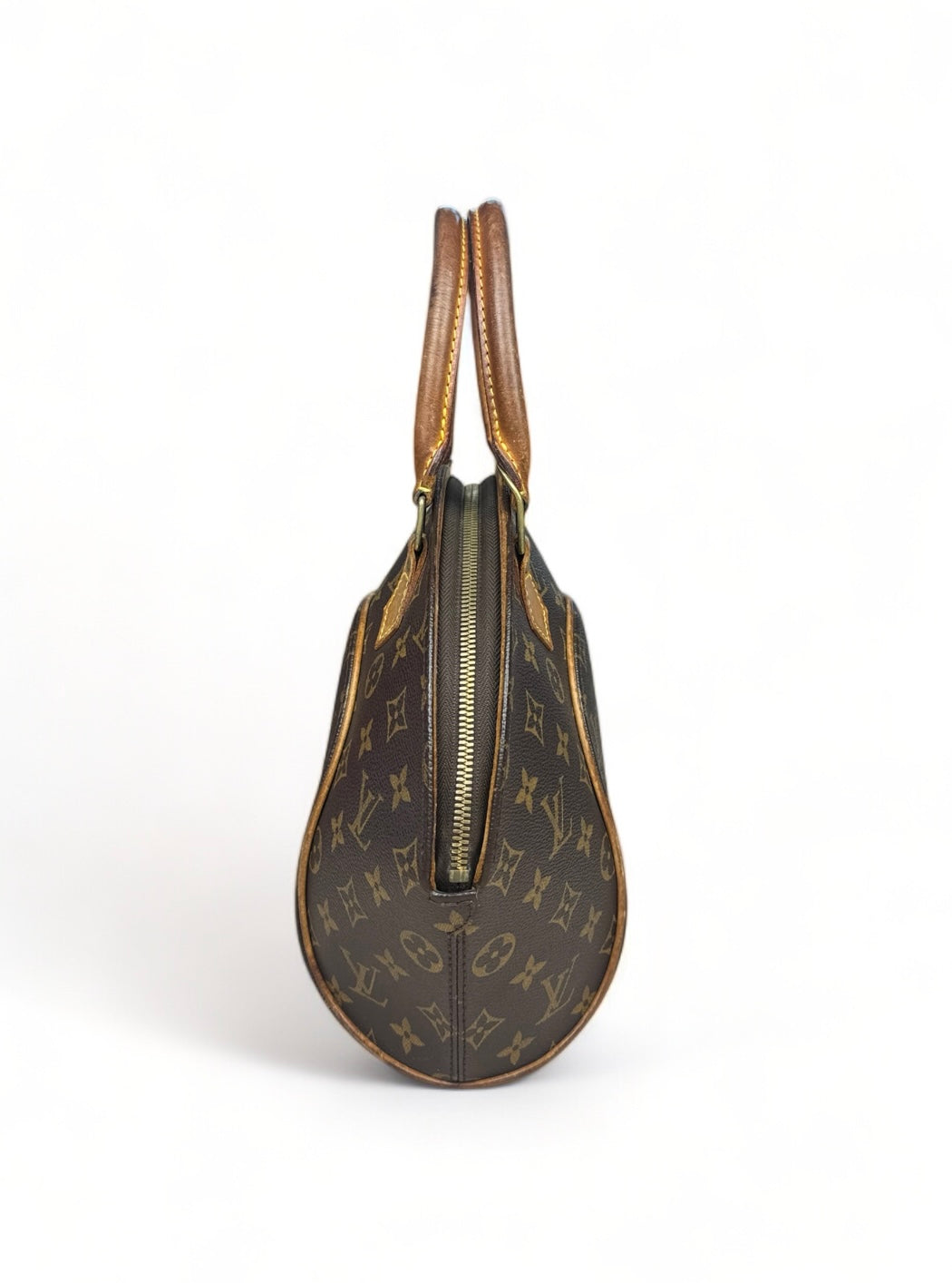 Louis Vuitton Ellipse PM Handtasche Monogram Braun