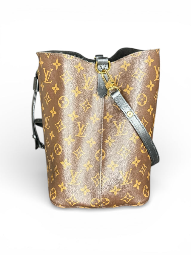 Louis Vuitton Sac Neo Noe MM Handtasche Monogram Braun