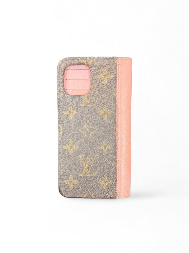 Louis Vuitton Apple IPhone X / XR / 11 Handyhülle Handycase Etui