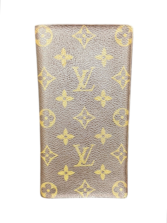 Louis Vuitton Brazza Geldbeutel Cardholder Kartenetui Portemonnaie