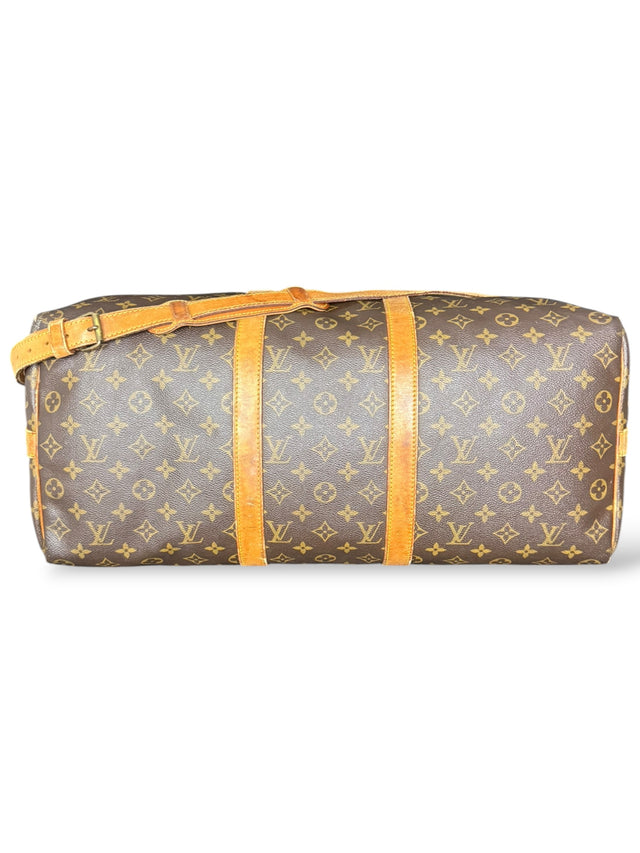 Louis Vuitton Keepall 50 Bandouliere Reisetasche Weekender