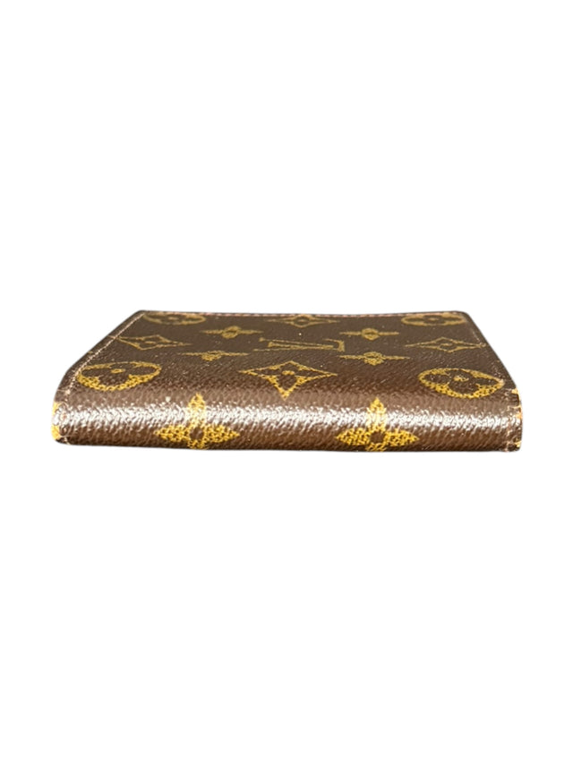 Louis Vuitton Marco Slender Geldbeutel Geldbörse Portemonnaie Cardholder