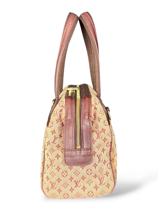 Louis Vuitton Mini Lin Josephine PM Handtasche