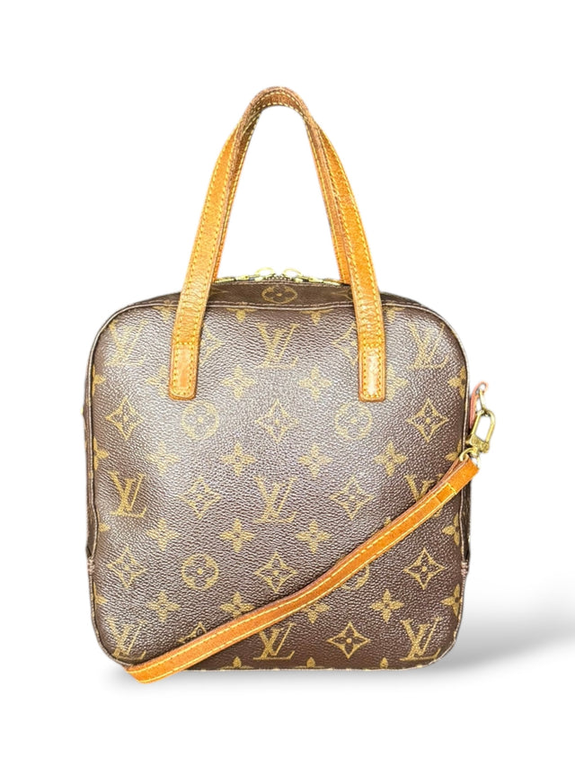 Louis Vuitton Spontini Handtasche Umhängetasche Crossbody Tasche