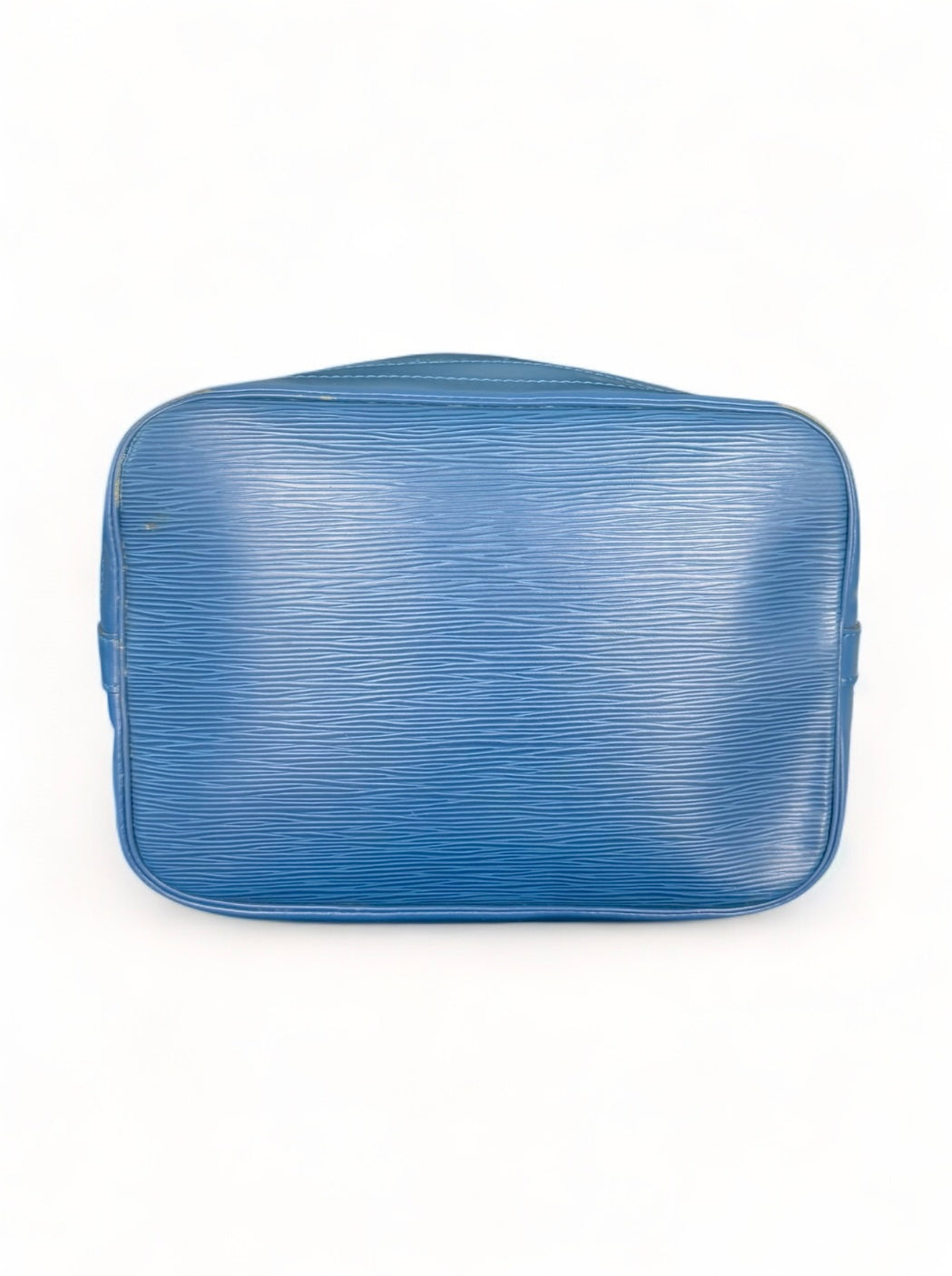 Louis Vuitton Sac Noe Grande Handtasche Epi Leder Blau