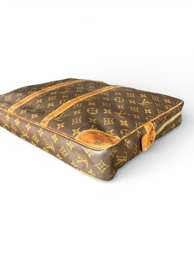 Louis Vuitton Porte Documents Dokumententasche Aktentasche