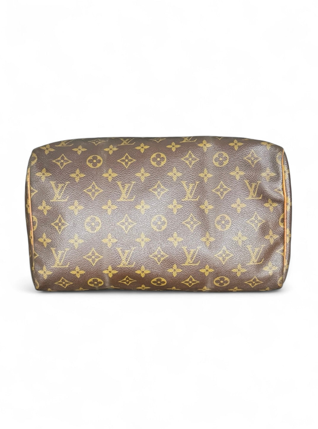 Louis Vuitton Speedy 30 Handtasche Monogram Braun