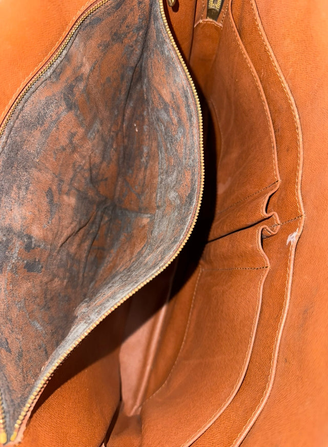 Louis Vuitton Porte Documents Dokumententasche Aktentasche