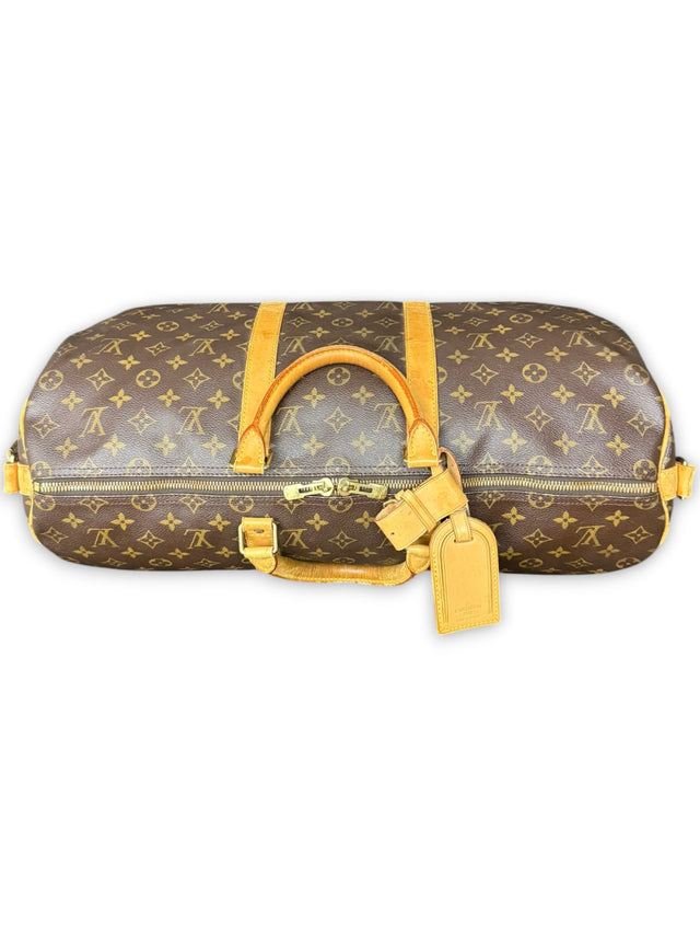 Louis Vuitton Keepall 50 Bandouliere Reisetasche Weekender