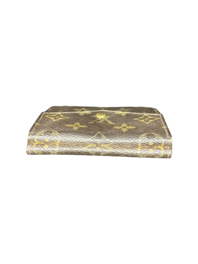 Louis Vuitton Elise Geldbeutel Geldbörse Portemonnaie Portmonee