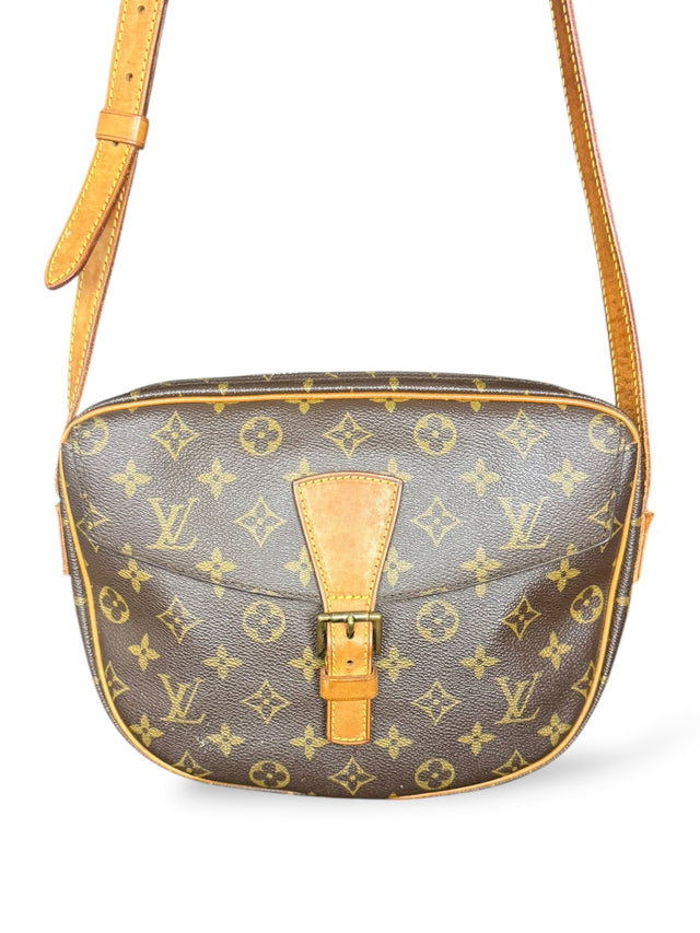 Louis Vuitton Jeune Fille GM Handtasche Crossbody Umhängetasche
