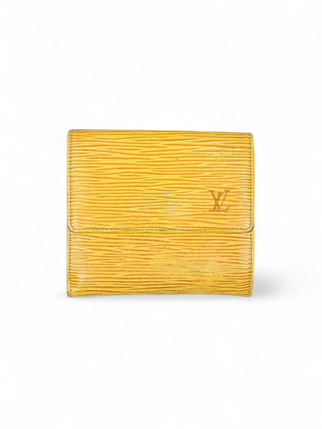 Louis Vuitton Elise Geldbeutel Geldbörse Portemonnaie Portmonee