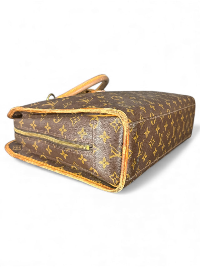 Louis Vuitton Rivoli Handtasche Businesstasche Aktentasche