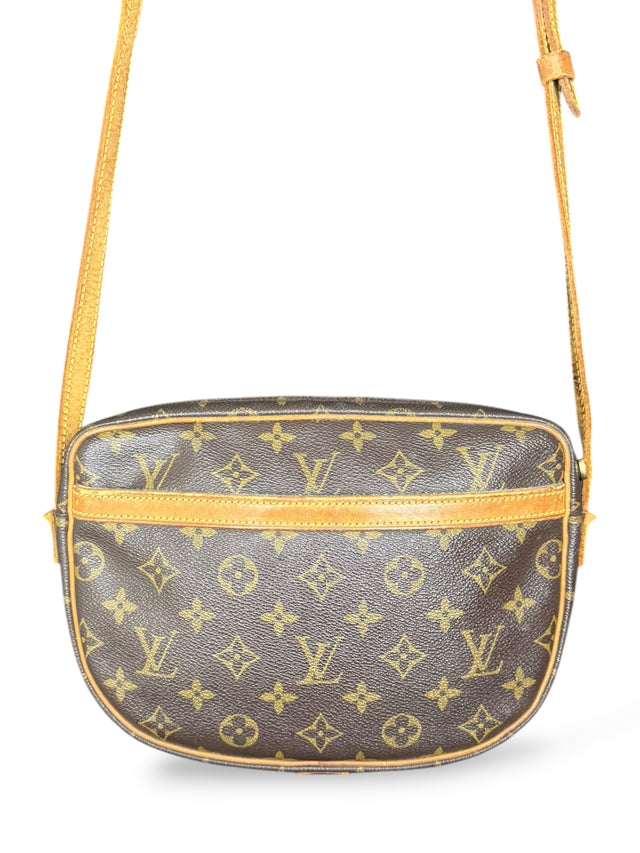 Louis Vuitton Jeune Fille MM Handtasche Crossbody Umhängetasche