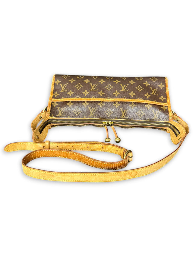 Louis Vuitton Popincourt Handtasche Umhängetasche Crossbody