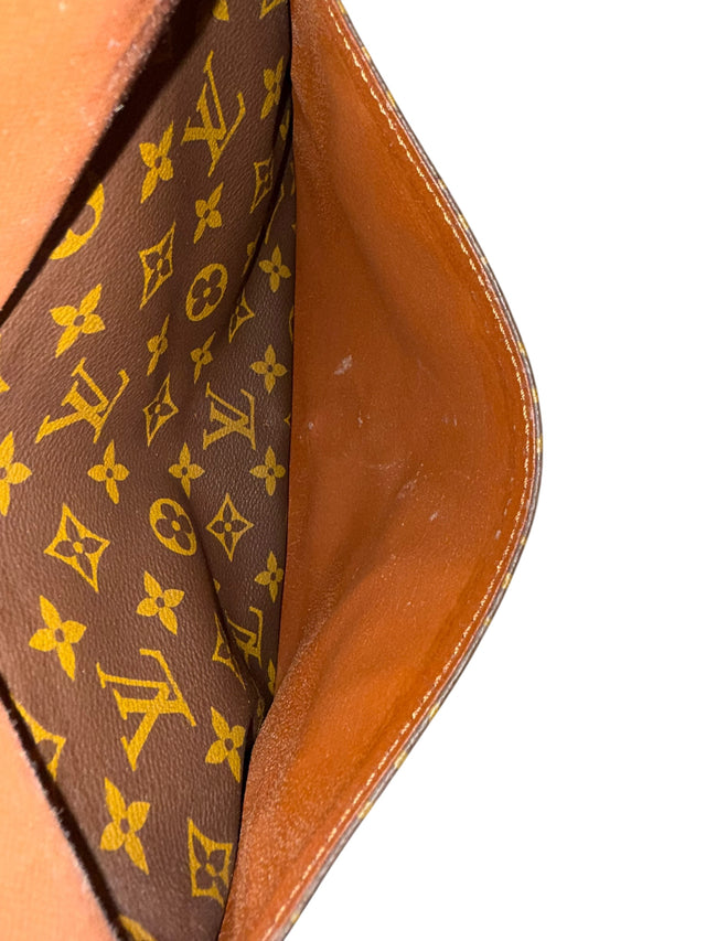 Louis Vuitton Jeune Fille GM Handtasche Crossbody Umhängetasche
