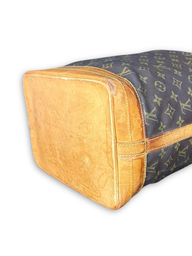 Louis Vuitton Sac Noe Grande Handtasche Monogram Braun