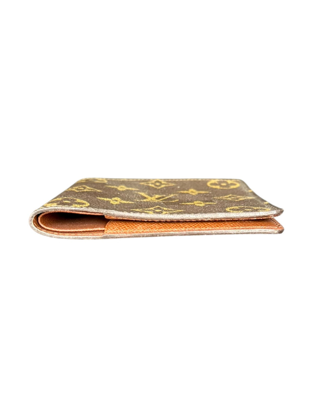 Louis Vuitton Marco Slender Geldbeutel Geldbörse Portemonnaie Cardholder