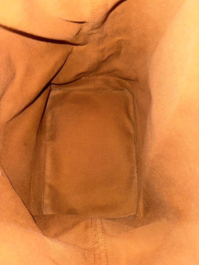 Louis Vuitton Sac Noe Grande Handtasche Monogram Braun