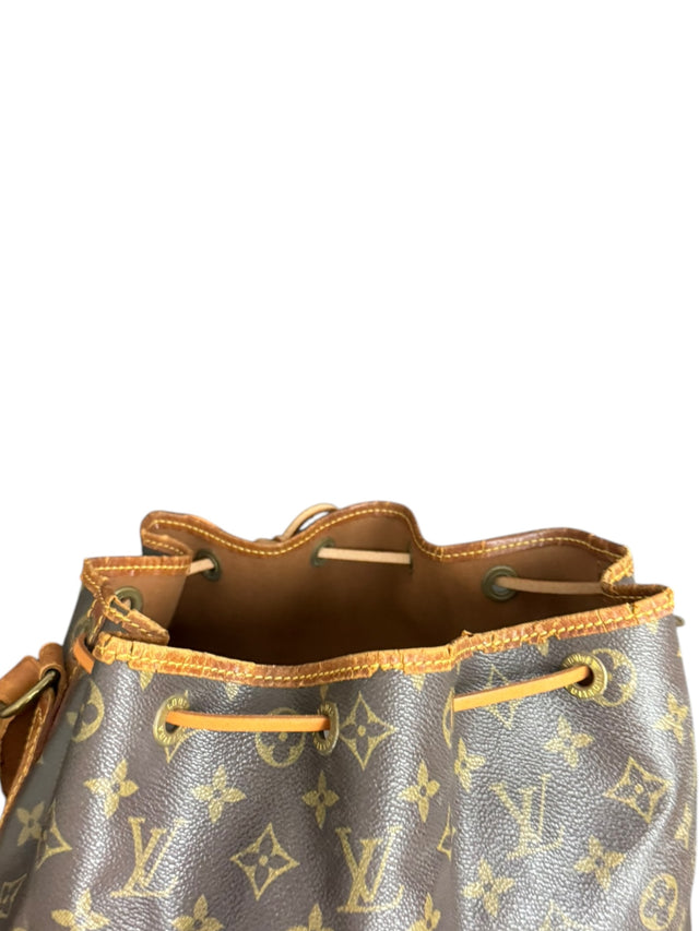 Louis Vuitton Sac Noe Grande Handtasche Monogram Braun