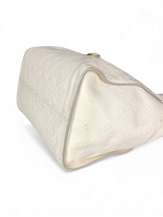 Louis Vuitton Lumineuse PM Empreinte Leder Handtasche
