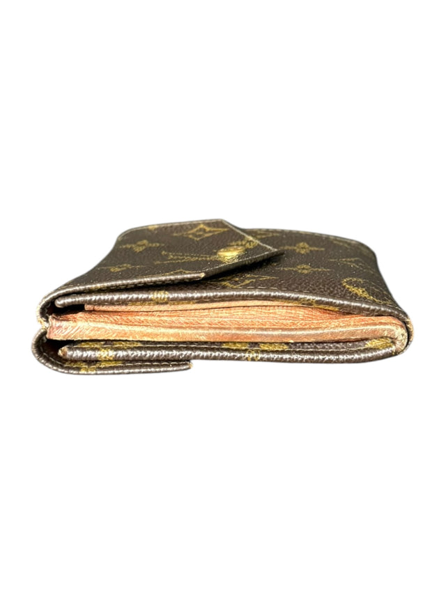 Louis Vuitton Elise Geldbeutel Geldbörse Portemonnaie Portmonee