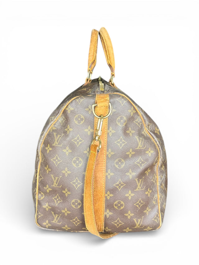 Louis Vuitton Keepall 55 Bandouliere Reisetasche Weekender