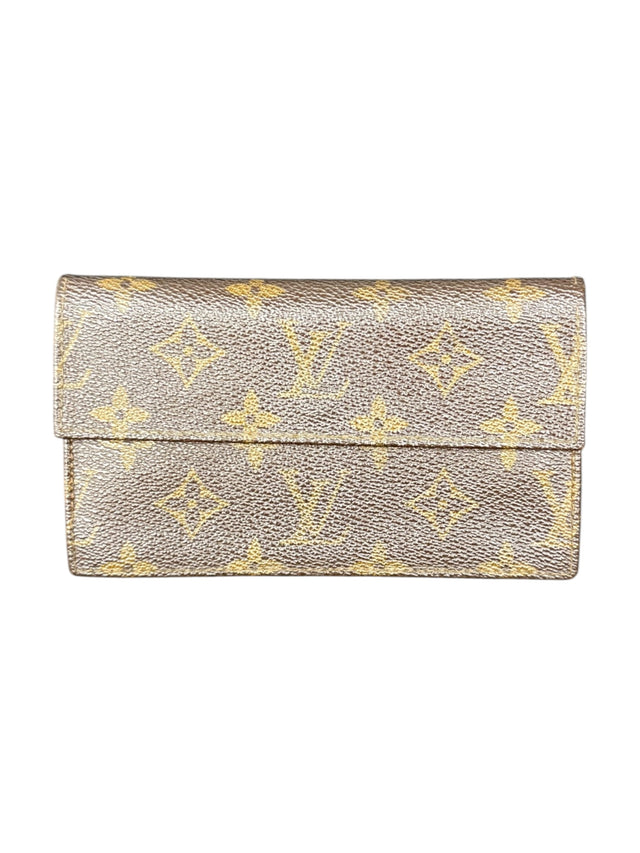 Louis Vuitton Sarah Geldbeutel Cardholder Kartenetui Portemonnaie
