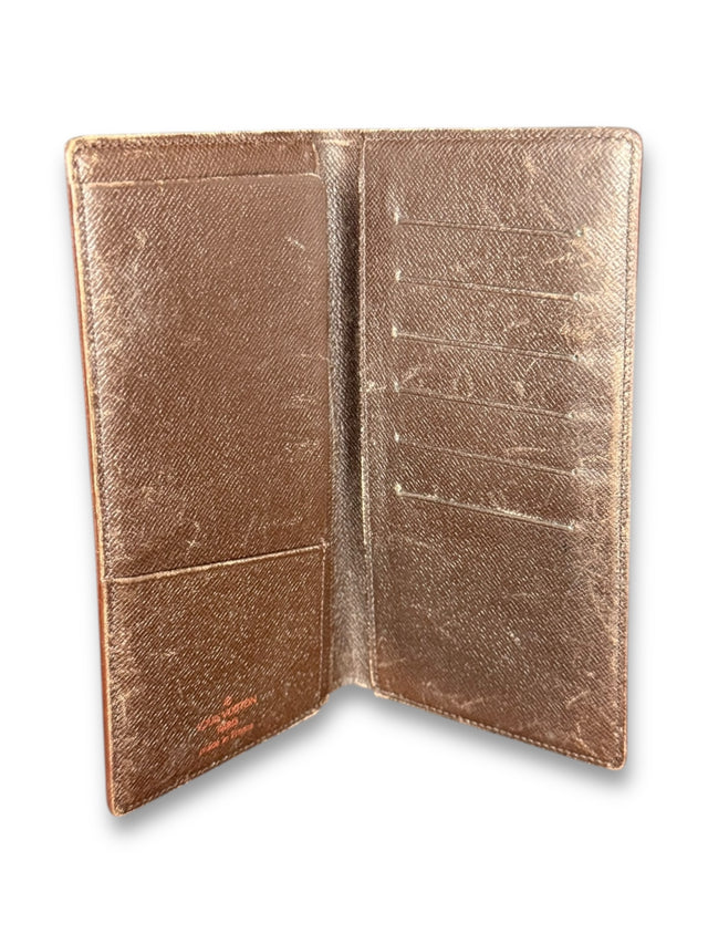 Louis Vuitton Brazza Geldbeutel Cardholder Kartenetui Portemonnaie