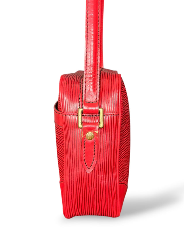 Louis Vuitton Trocadero 24 Handtasche Crossbody Umhängetasche