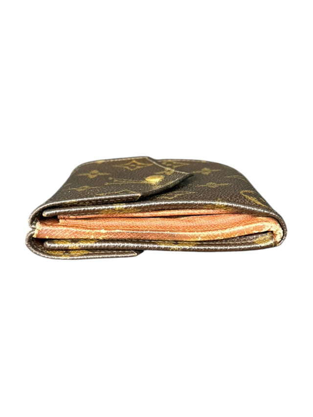 Louis Vuitton Elise Geldbeutel Geldbörse Portemonnaie Portmonee
