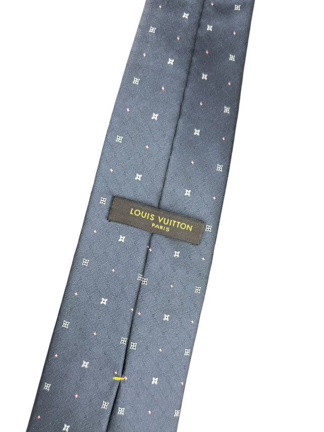 Louis Vuitton Krawatte Anzug Accessoires