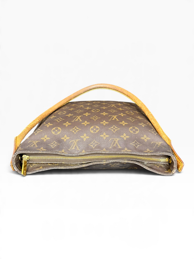Louis Vuitton Looping GM Handtasche Monogram Braun