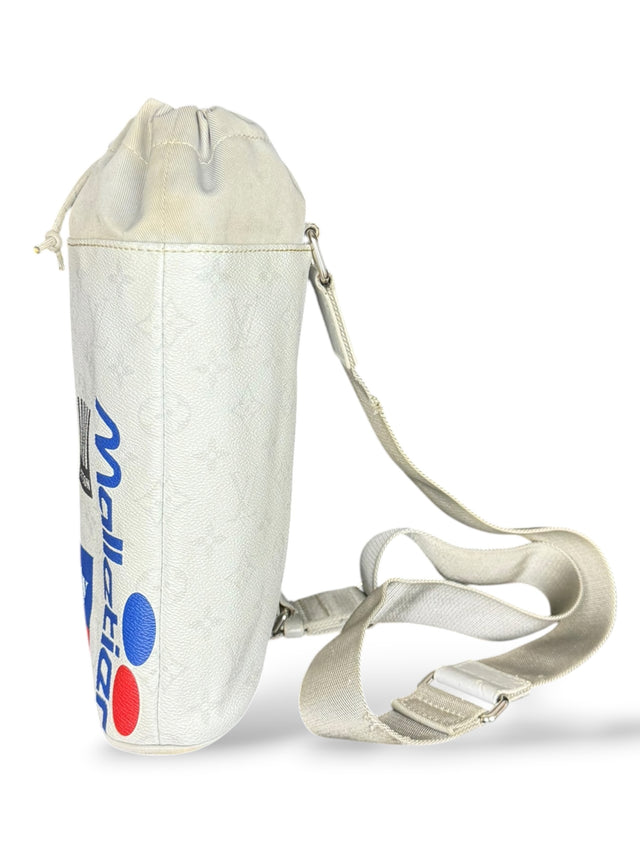 Louis Vuitton Chalk Bumbag Crossbody Umhängetasche Tasche Virgil Abloh