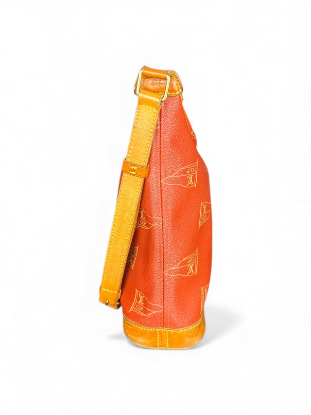 Louis Vuitton Americas Cup Handtasche Umhängetasche Crossbody