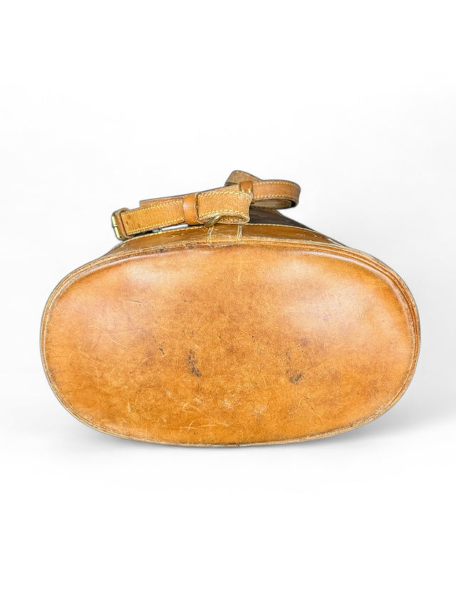 Louis Vuitton Randonnee PM Rucksack Tasche Monogram Braun