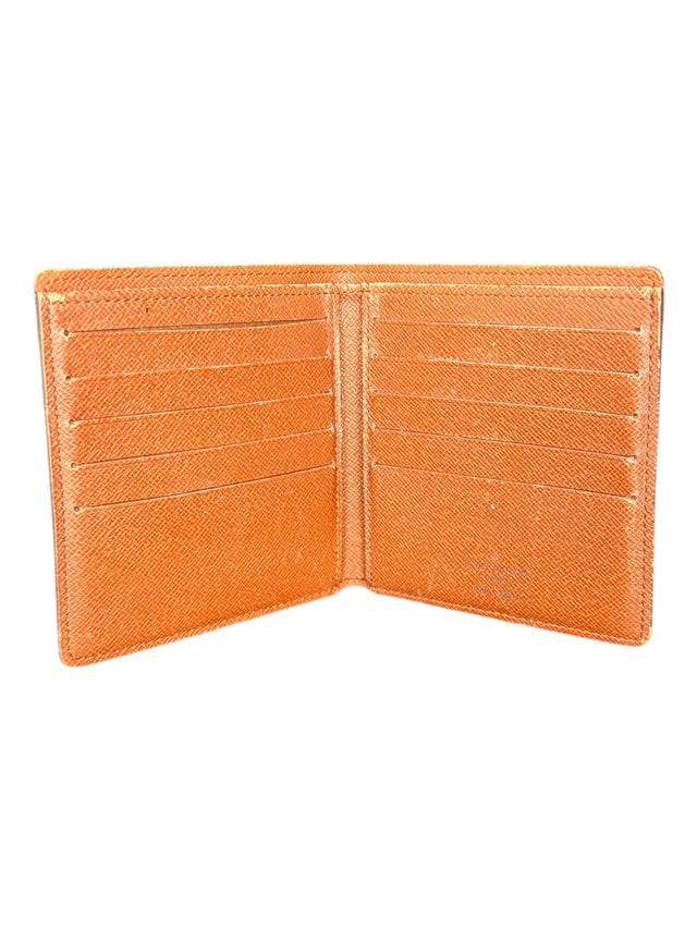 Louis Vuitton Marco Slender Geldbeutel Geldbörse Portemonnaie Cardholder